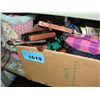 Image 1 : Shelf lot of misc household items, BBQ items etc