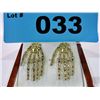 Image 1 : Skeleton Hand Earrings