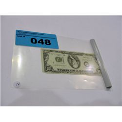 American One Hundred Dollar Motion Picture Bill