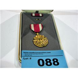US military meritorious service medal