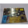 Image 1 : 1999 Royal canadian mint millenium quarter set