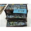 Image 1 : Jewelry box and contents
