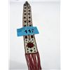 Image 1 : Native beaded necklace