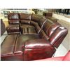 Image 1 : 4pc sectional sofa
