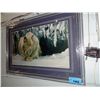 Image 1 : Framed Print by Robert Bateman