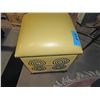 Image 1 : Yellow storage box / stool