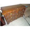 Image 1 : Low 3 drawer dresser