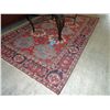 Image 1 : Hand knotted persian area rug