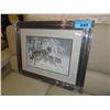 Image 1 : Framed Print by Larry Fanning