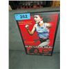 Image 1 : Framed movie mini poster "run lola run"