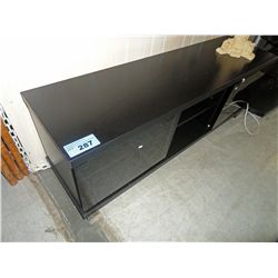 TV entertainment cabinet