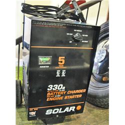 solar battery charger