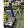 Image 1 : Very nice brass and painted blue platform scale