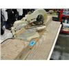 Image 1 : Mikita sliding compound miter saw
