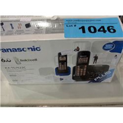 Panasonic cordless phone set