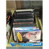 Image 1 : Box of D VDs