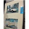 Image 1 : Framed concept car print