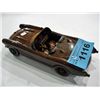 Image 1 : Polished mahogany model car