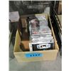 Image 1 : Box of music CDs