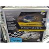 Image 1 : Protocol turbo hawk radio controlled helicopter