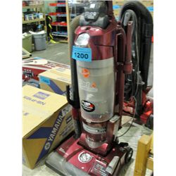 Hoover upright vacuum