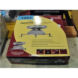 vision mount projector ceiling mount