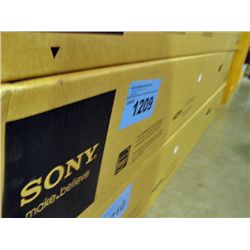 Sony bravio one touch control TV stand
