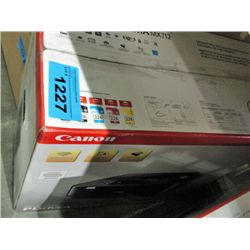 Cannon print copy scan all in one desk top printer