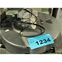 Irobot roomba vacuum