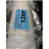 Image 1 : Approx 18F long roll down awning
