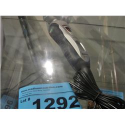 Panasonic cordless electric razor with plug