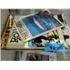 Image 1 : 2 rolling stones collectors books and an official