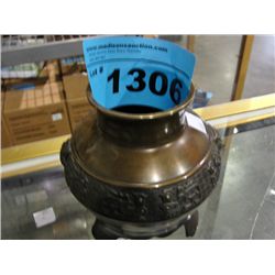 Bronze vase