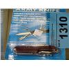 Image 1 : 9 function army knife