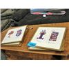 Image 1 : 6pc set of framed the 12 days of christmas prints