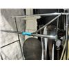 Image 1 : Rolling store garment display rack