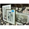 Image 1 : 3 framed prints and pictures