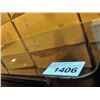 Image 1 : Piece of table top glass