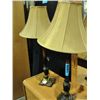 Image 1 : Pair of table lamps