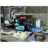 Image 1 : Shelf lot of assorted misc electrical gadgets