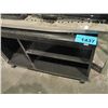 Image 1 : Rolling TV cart