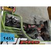 Image 1 : Saber pro radio controlled dunn buggy