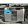 Image 1 : Vintage RCA portable radio
