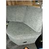 Image 1 : Corner section of a sectional sofa