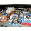Image 1 : Shelf lot of hardware and misc