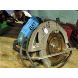 Mikita circular saw
