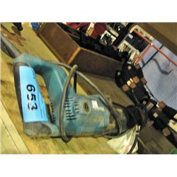 Mikita reciprocating saw