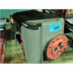 Craftsman step toolbox
