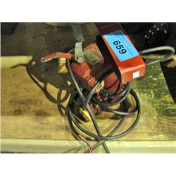 Tuthill transfer systems pump explosion proof
