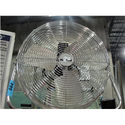 Patton industrial fan